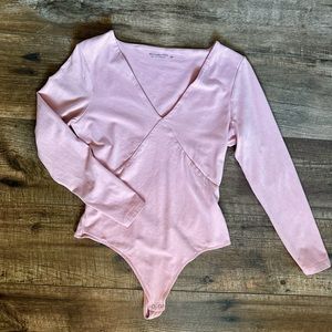 Abercrombie and fitch bodysuit